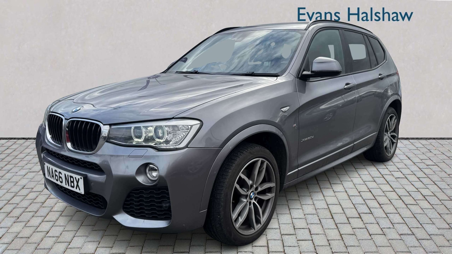 Used BMW X3 2016 for sale - 77727004: Photo 4