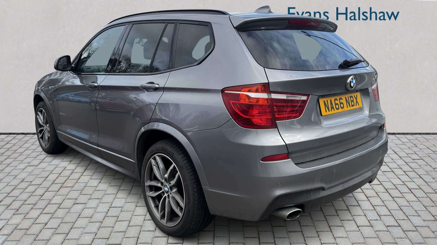 Used BMW X3 2016 for sale - 77727004: Photo 6