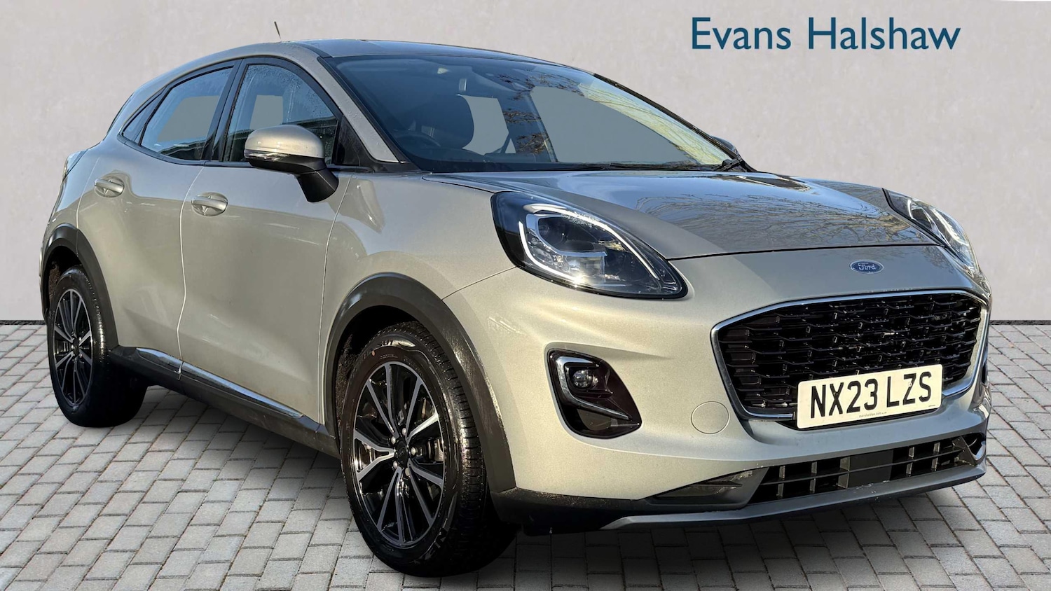 Used Ford Puma 2023 for sale - 76789332: Photo 1