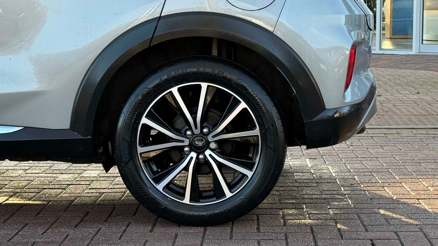 Used Ford Puma 2023 for sale - 76789332: Photo 11