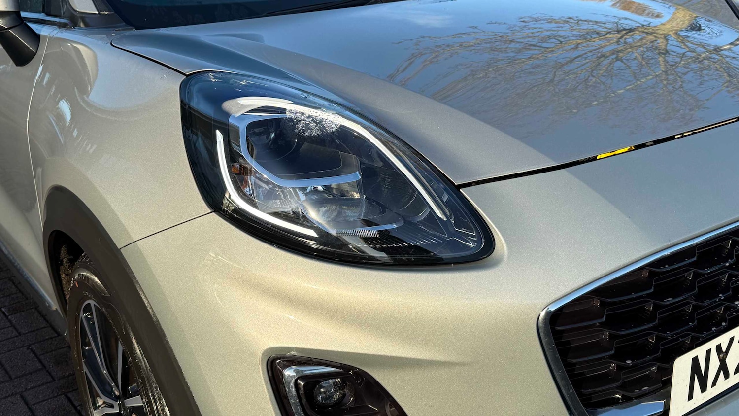 Used Ford Puma 2023 for sale - 76789332: Photo 12