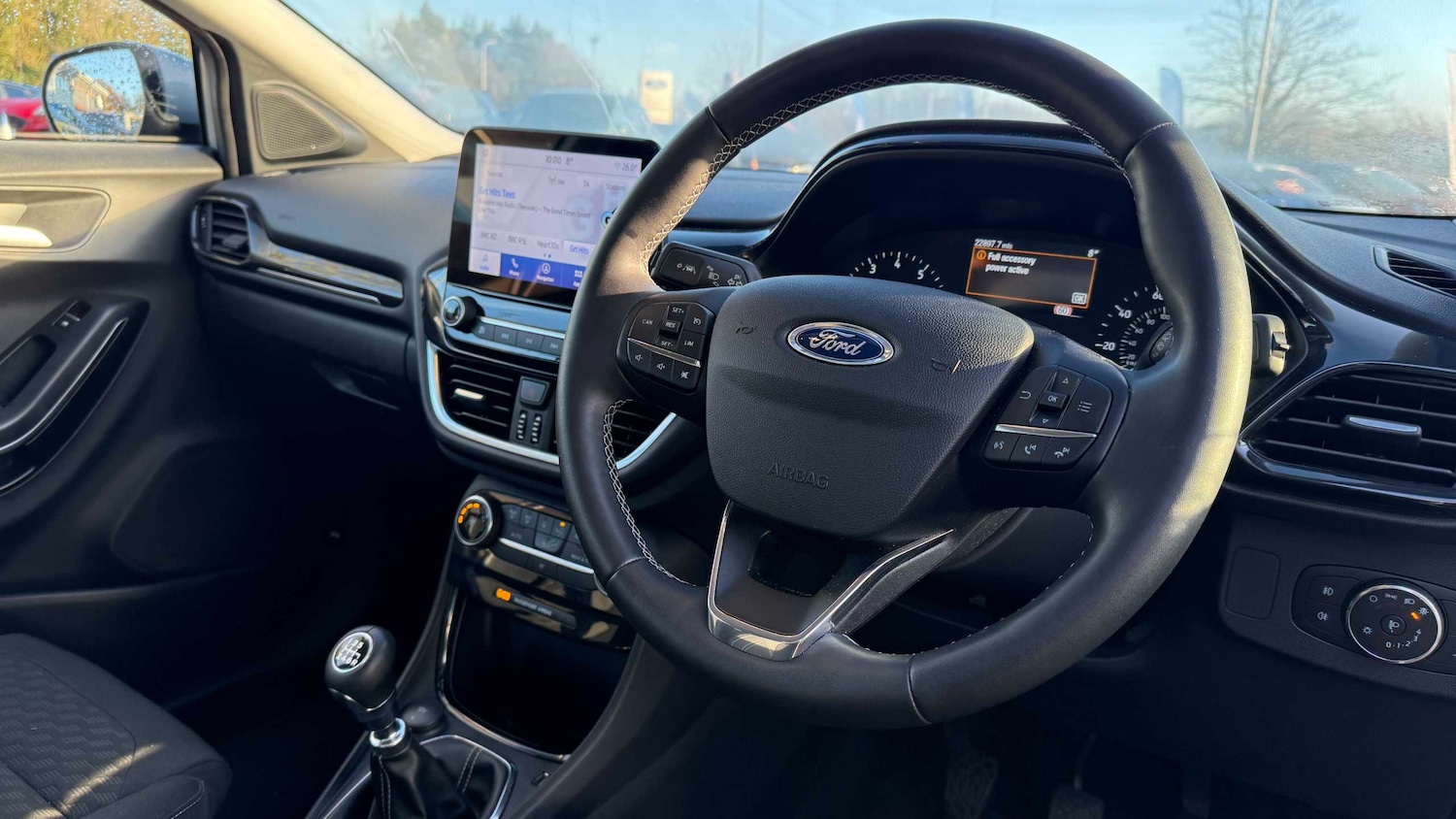 Used Ford Puma 2023 for sale - 76789332: Photo 14