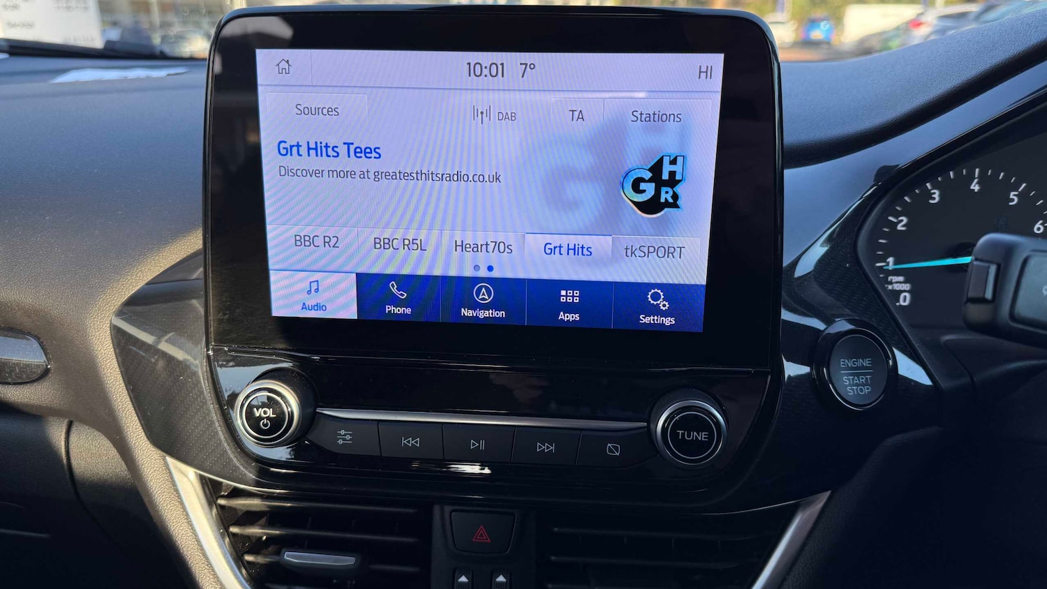 Used Ford Puma 2023 for sale - 76789332: Photo 16