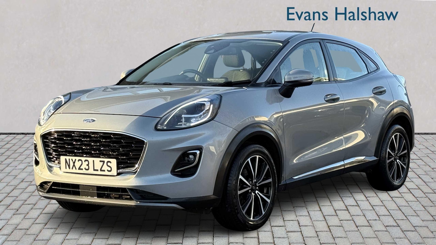 Used Ford Puma 2023 for sale - 76789332: Photo 3