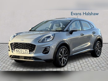 Used Ford Puma 2023 for sale - 76789332: Photo