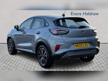 Used Ford Puma 2023 for sale - 76789332: Photo