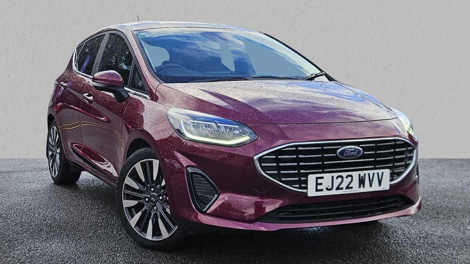 Used Ford Fiesta 2022 for sale - 76016091: Photo 1