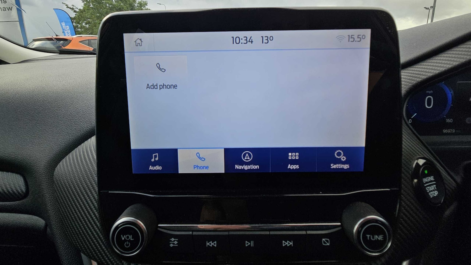 Used Ford Fiesta 2022 for sale - 76016091: Photo 13