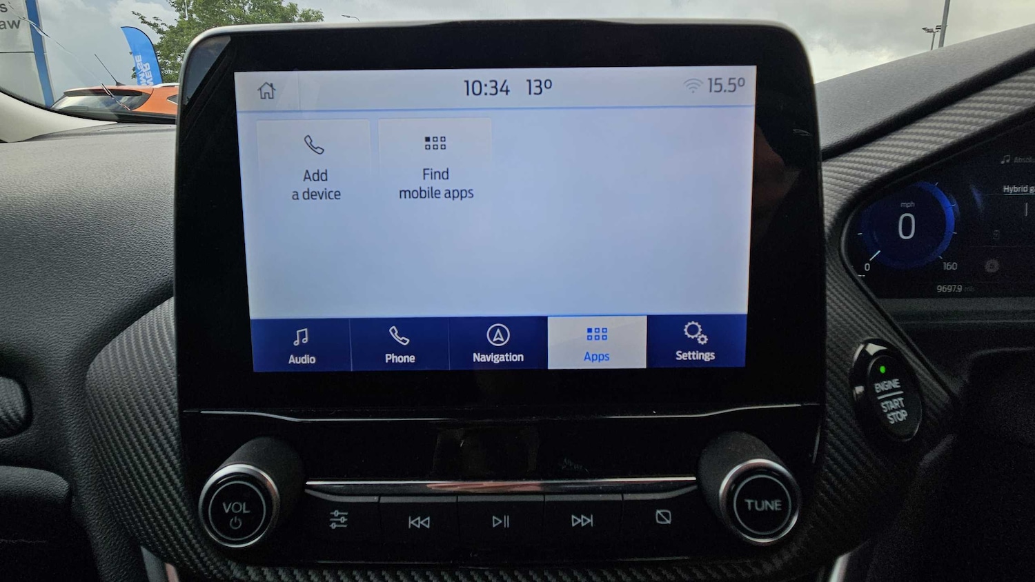 Used Ford Fiesta 2022 for sale - 76016091: Photo 15