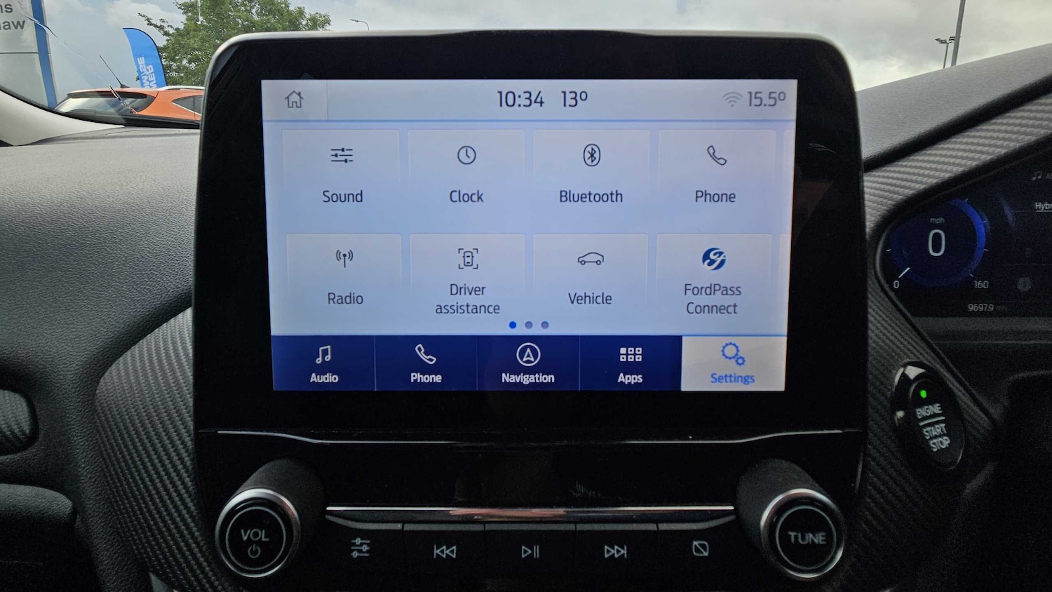 Used Ford Fiesta 2022 for sale - 76016091: Photo 16