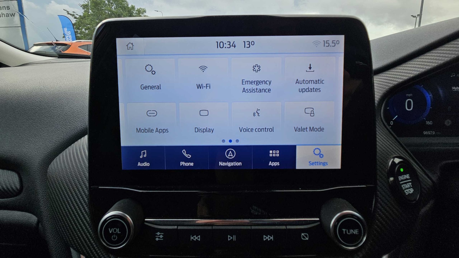 Used Ford Fiesta 2022 for sale - 76016091: Photo 17