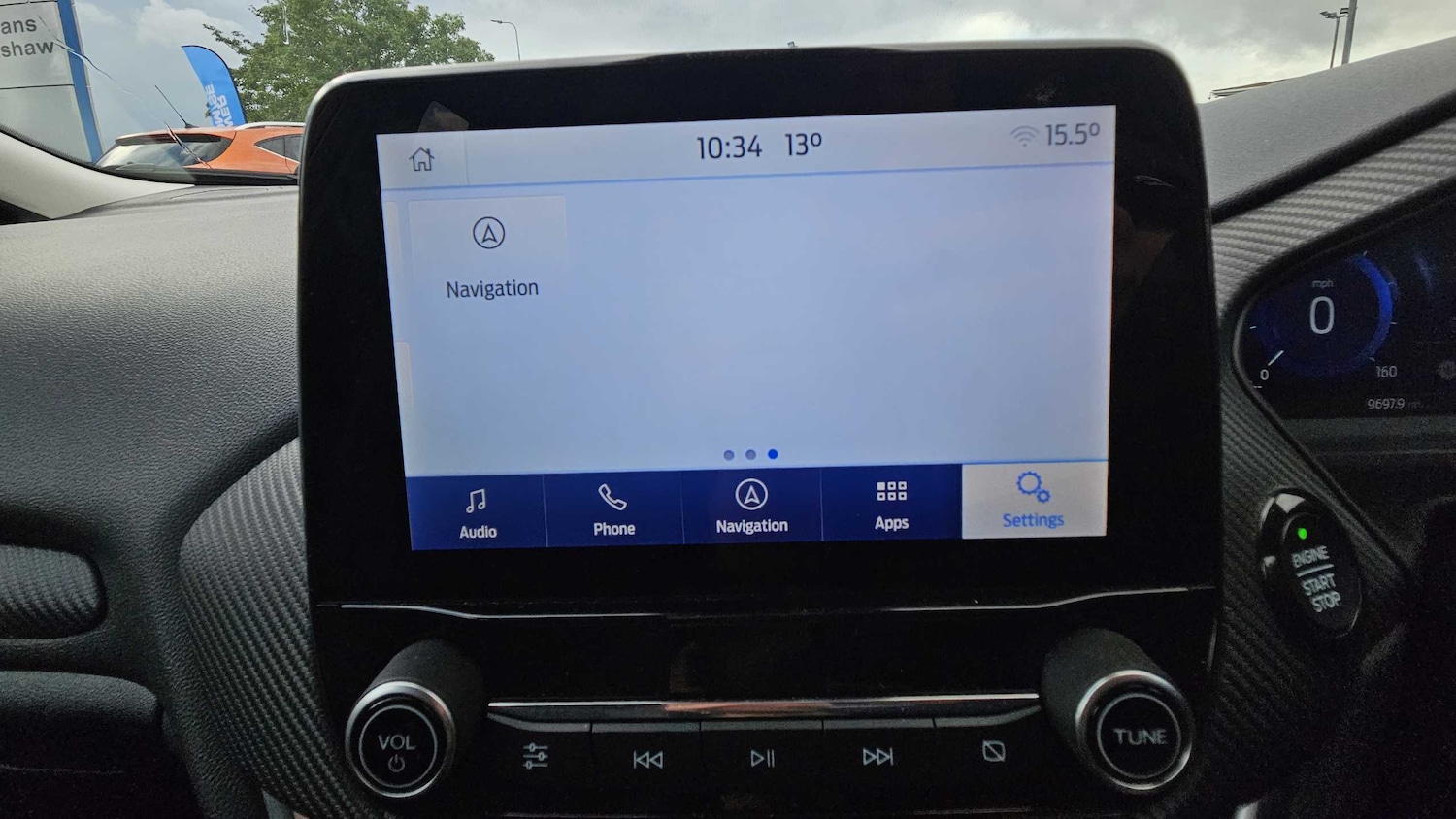 Used Ford Fiesta 2022 for sale - 76016091: Photo 18