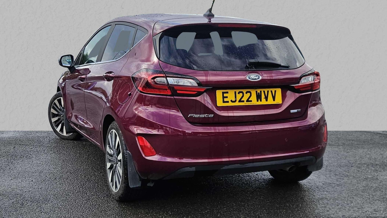 Used Ford Fiesta 2022 for sale - 76016091: Photo 2