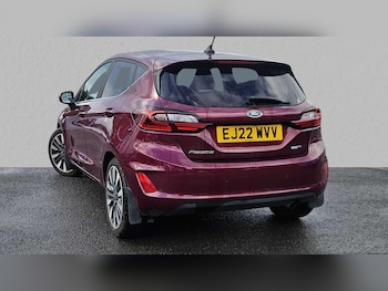 Used Ford Fiesta 2022 for sale - 76016091: Photo 2