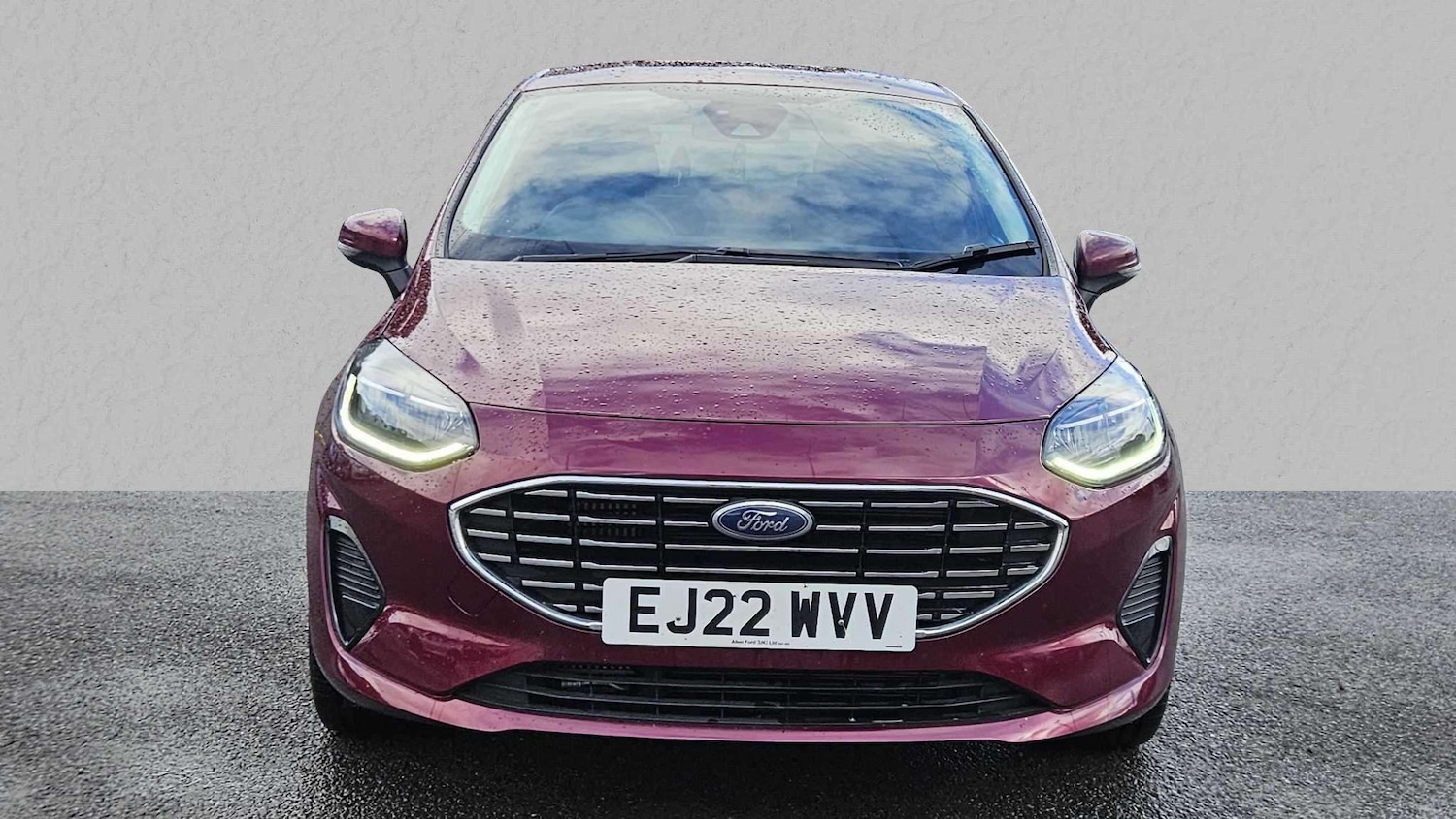 Used Ford Fiesta 2022 for sale - 76016091: Photo 3