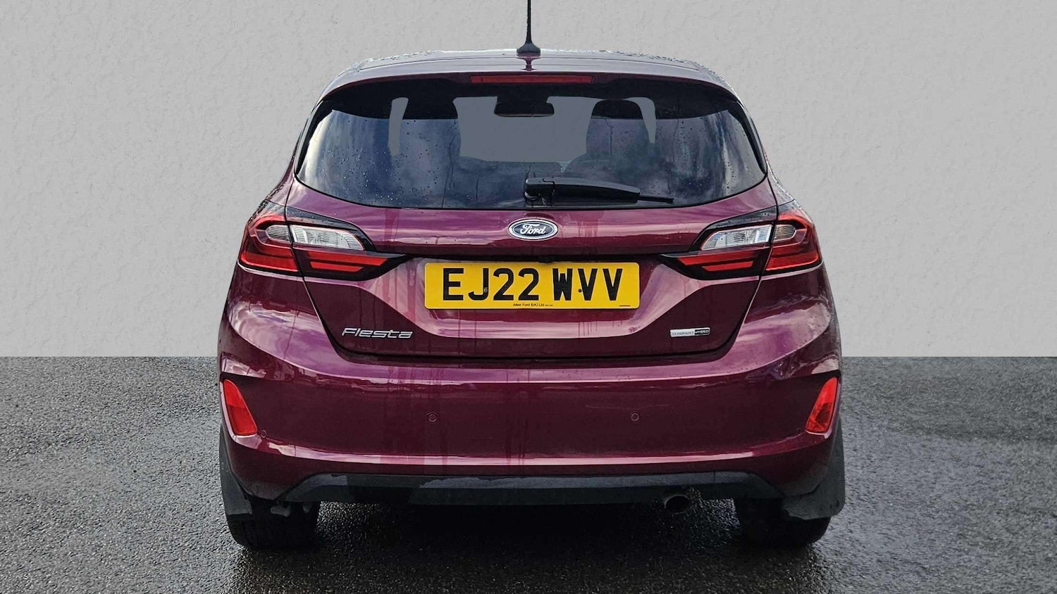 Used Ford Fiesta 2022 for sale - 76016091: Photo 4