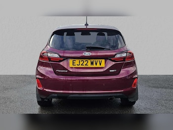 Used Ford Fiesta 2022 for sale - 76016091: Photo 4