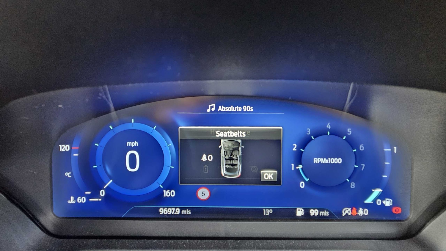 Used Ford Fiesta 2022 for sale - 76016091: Photo 9