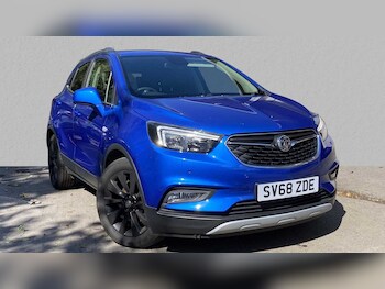 Used Vauxhall Mokka X 2018 for sale - 78365667: Photo