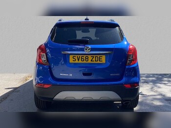 Used Vauxhall Mokka X 2018 for sale - 78365667: Photo