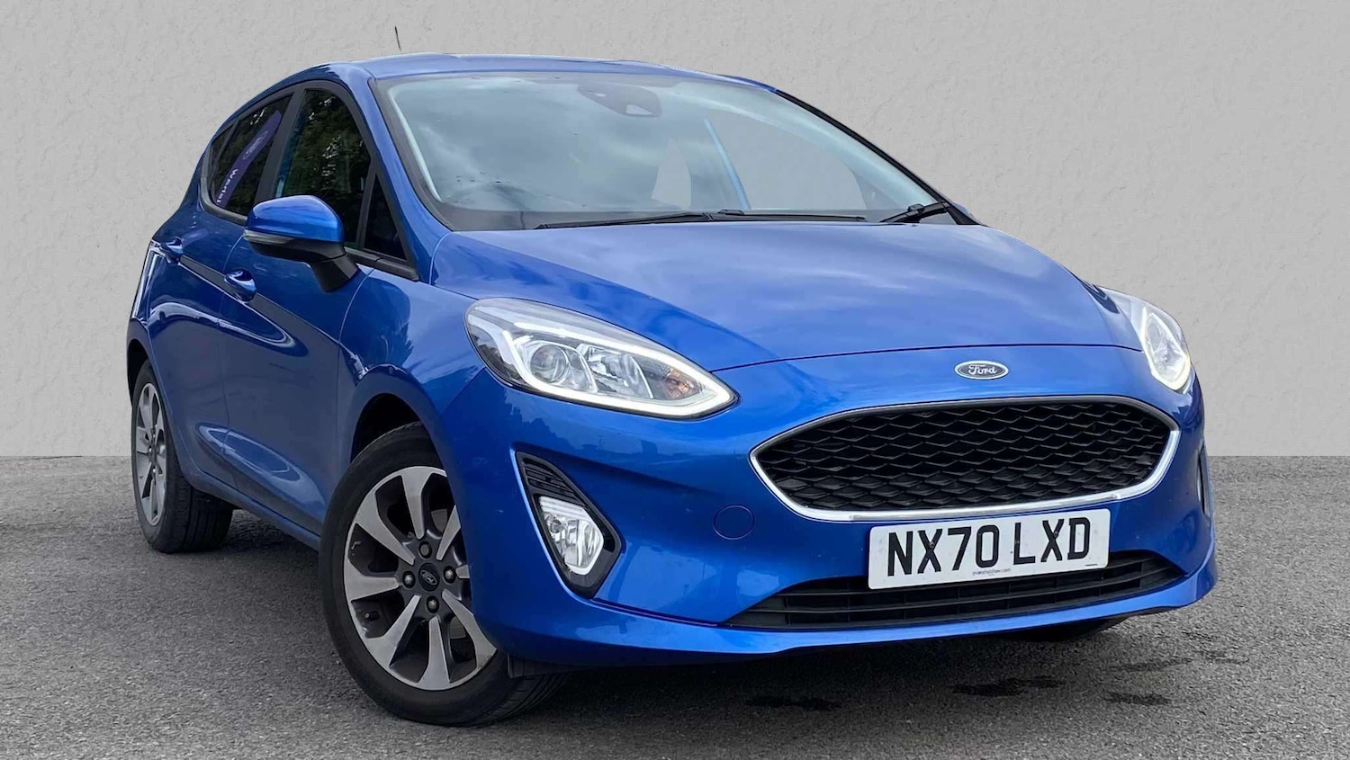 Used Ford Fiesta 2020 for sale - 76088087: Photo 1