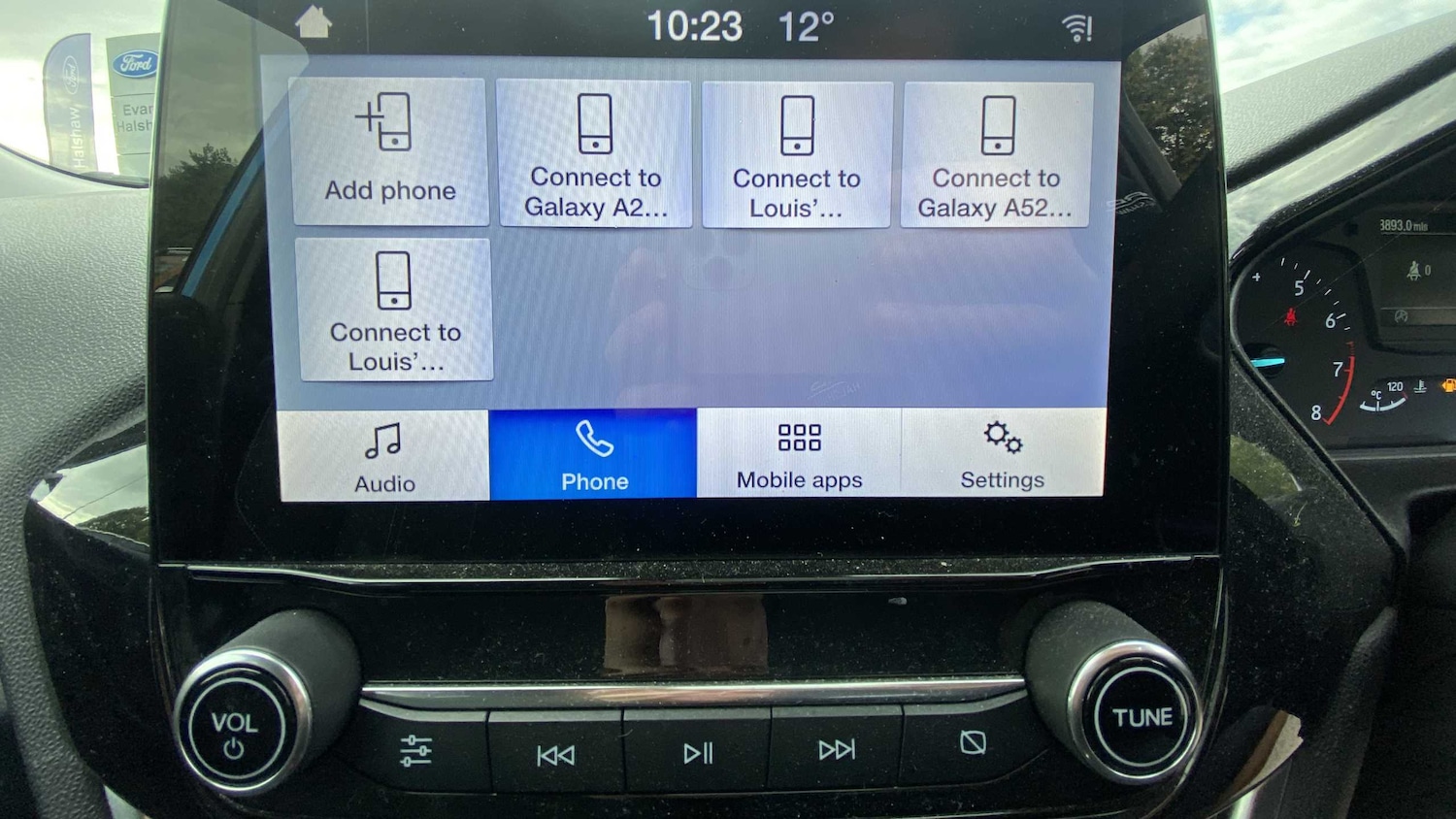 Used Ford Fiesta 2020 for sale - 76088087: Photo 10