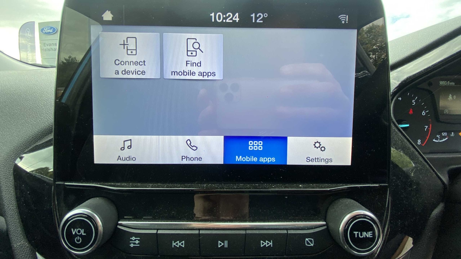 Used Ford Fiesta 2020 for sale - 76088087: Photo 11