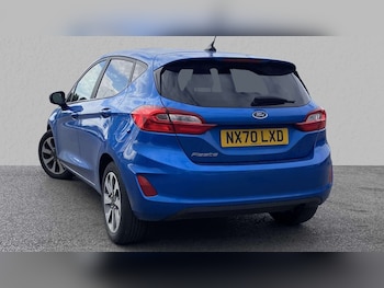 Used Ford Fiesta 2020 for sale - 76088087: Photo 2