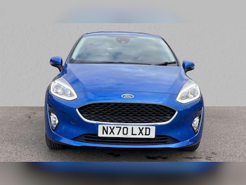 Used Ford Fiesta 2020 for sale - 76088087: Photo 3