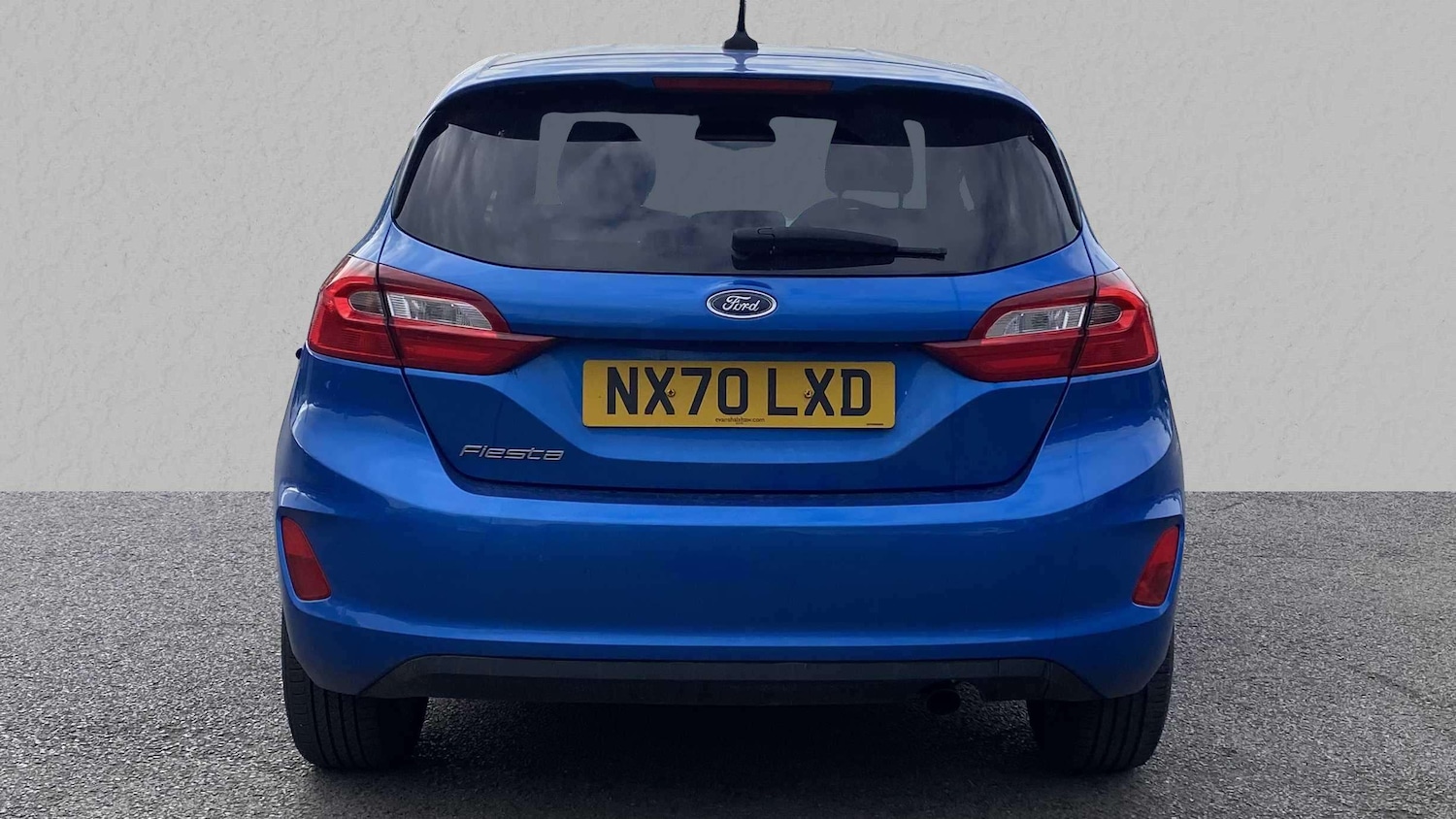 Used Ford Fiesta 2020 for sale - 76088087: Photo 4