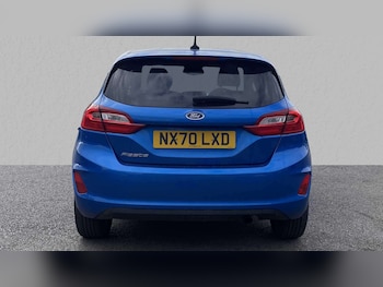Used Ford Fiesta 2020 for sale - 76088087: Photo 4