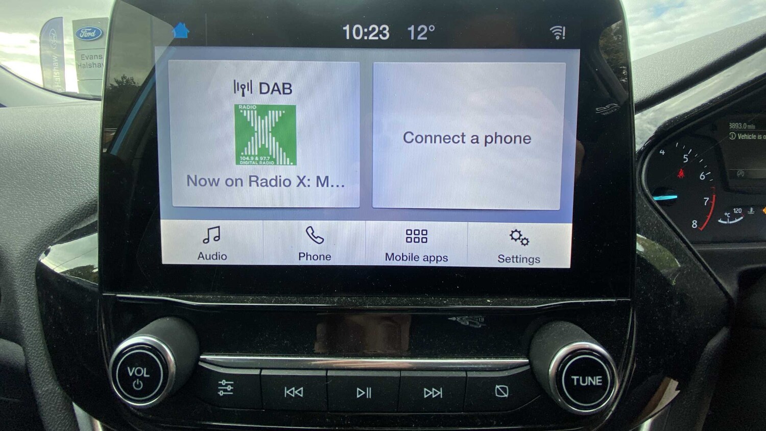 Used Ford Fiesta 2020 for sale - 76088087: Photo 8