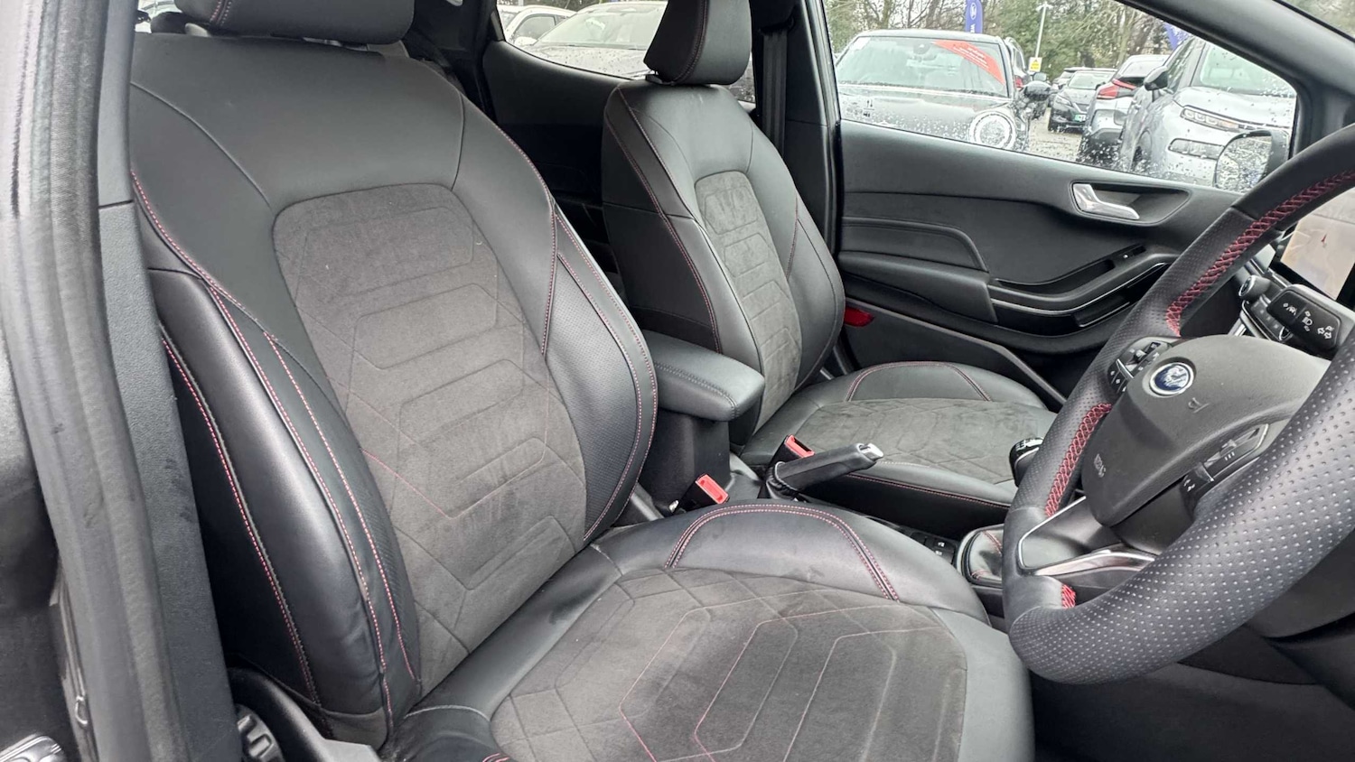 Used Ford Fiesta 2022 for sale - 77458547: Photo 12