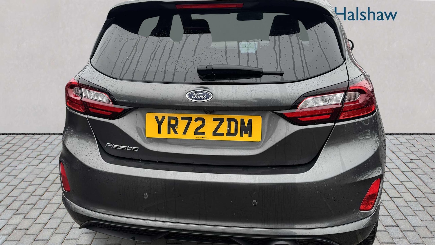 Used Ford Fiesta 2022 for sale - 77458547: Photo 17