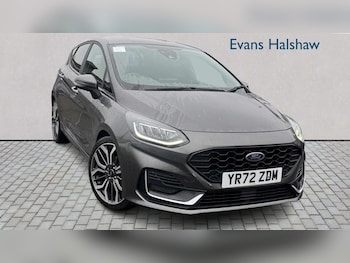 2022 - 1.0 EcoBoost ST-Line Vignale 5dr