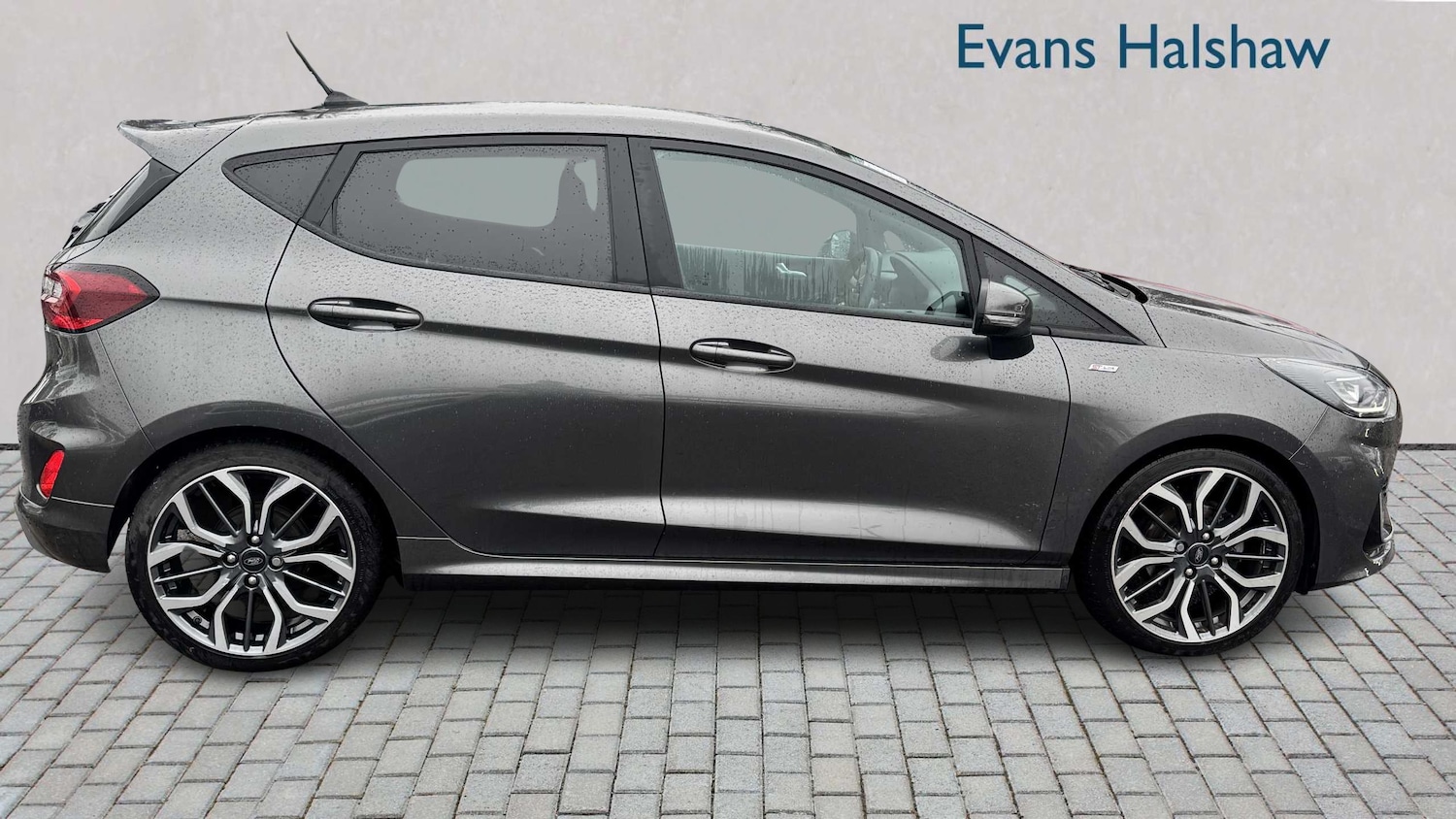 Used Ford Fiesta 2022 for sale - 77458547: Photo 2