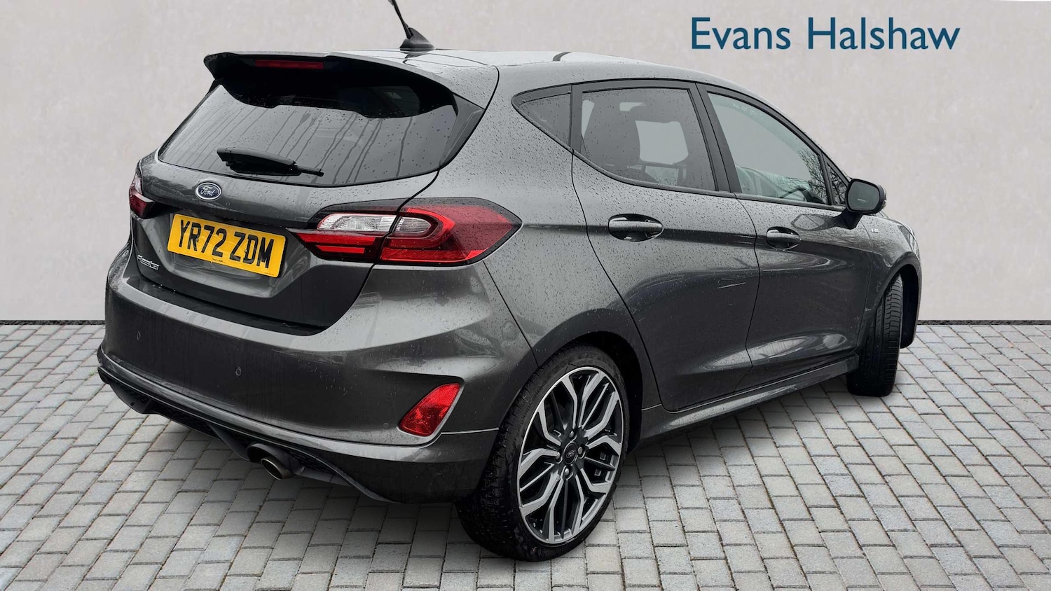 Used Ford Fiesta 2022 for sale - 77458547: Photo 3