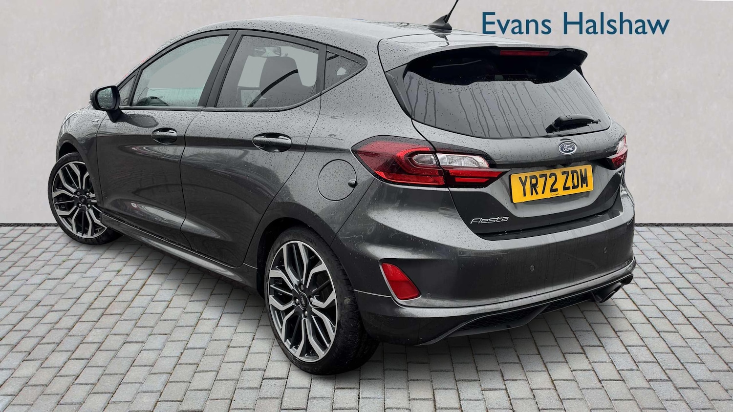 Used Ford Fiesta 2022 for sale - 77458547: Photo 4