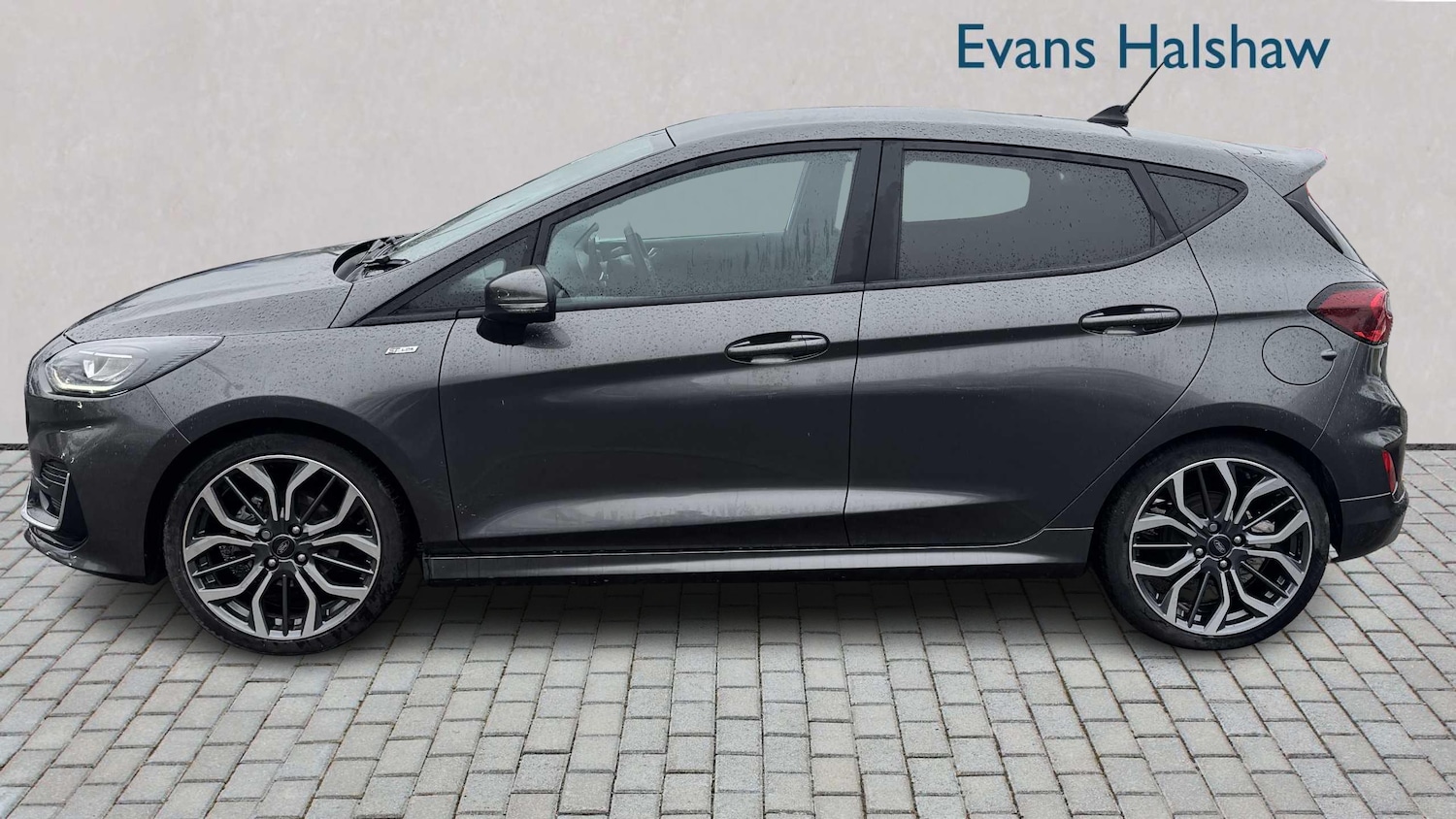 Used Ford Fiesta 2022 for sale - 77458547: Photo 5