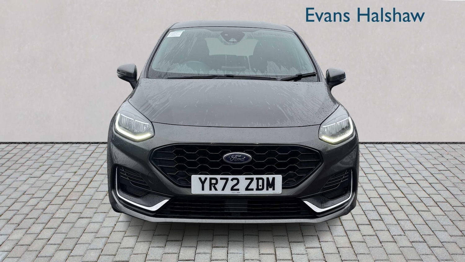 Used Ford Fiesta 2022 for sale - 77458547: Photo 7