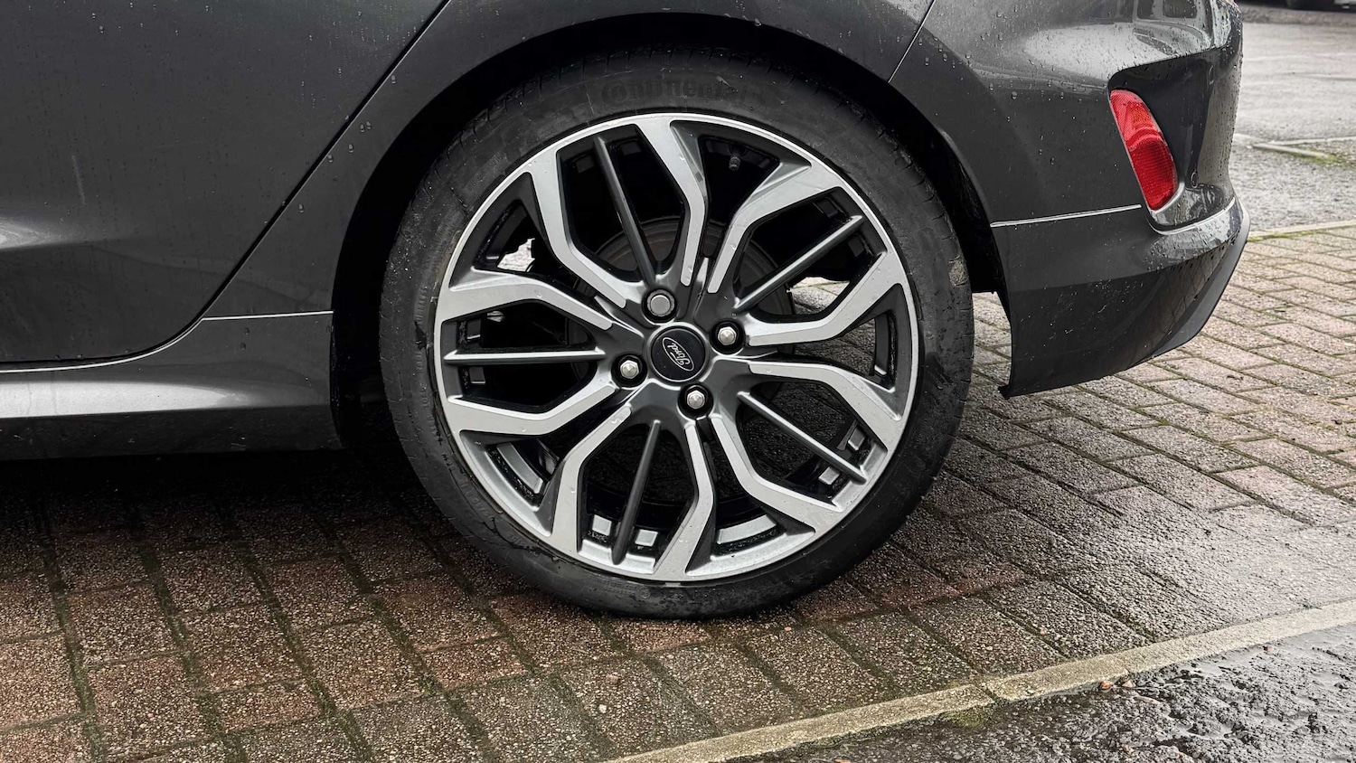 Used Ford Fiesta 2022 for sale - 77458547: Photo 9