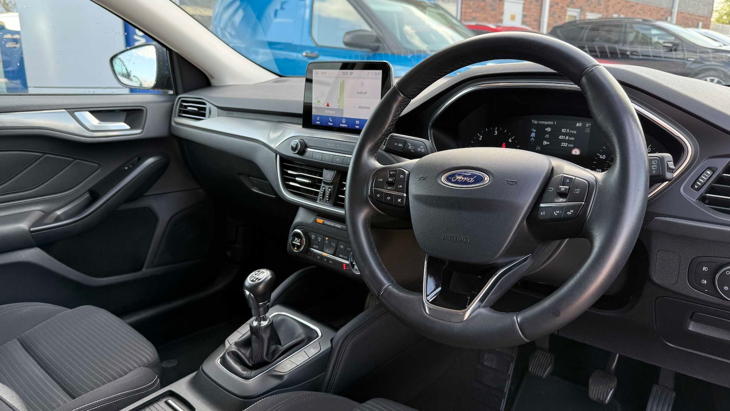 Used Ford Focus 2018 for sale - 78063812: Photo 10