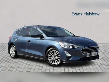 Used Ford Focus 2018 for sale - 78063812: Photo