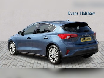 Used Ford Focus 2018 for sale - 78063812: Photo