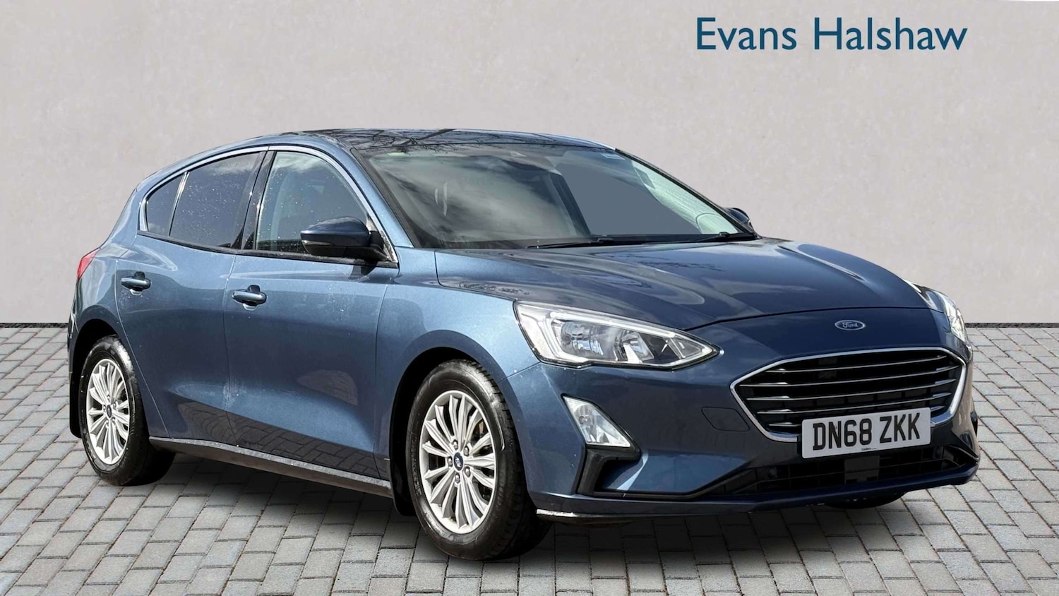 Used Ford Focus 2018 for sale - 78063812: Photo 3