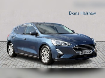 Used Ford Focus 2018 for sale - 78063812: Photo