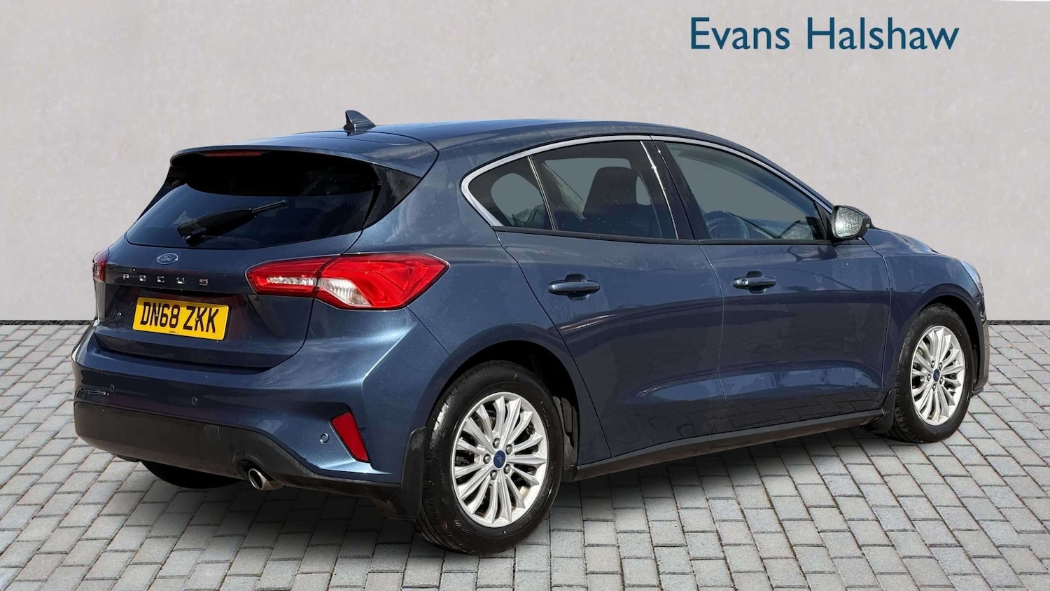 Used Ford Focus 2018 for sale - 78063812: Photo 8