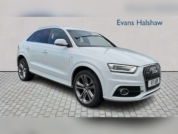 Used Audi Q3 2014 for sale - 78893589: Photo