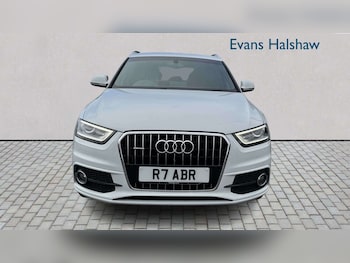 Used Audi Q3 2014 for sale - 78893589: Photo