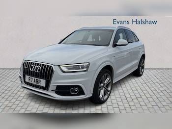 Used Audi Q3 2014 for sale - 78893589: Photo